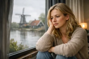 Actrice vertelt openhartig over traumatische gebeurtenis uit jeugd