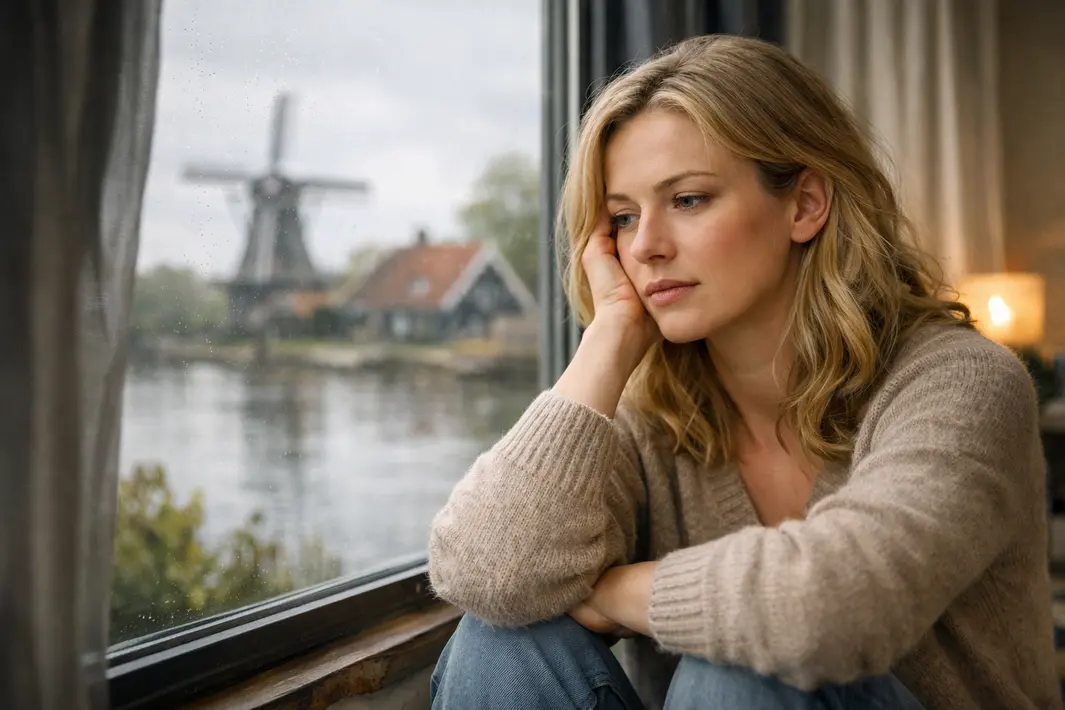 Actrice vertelt openhartig over traumatische gebeurtenis uit jeugd