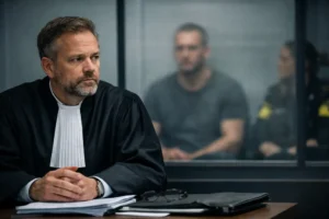 Advocaat deelt eerste indrukken van seriemoordenaar Sendric S.