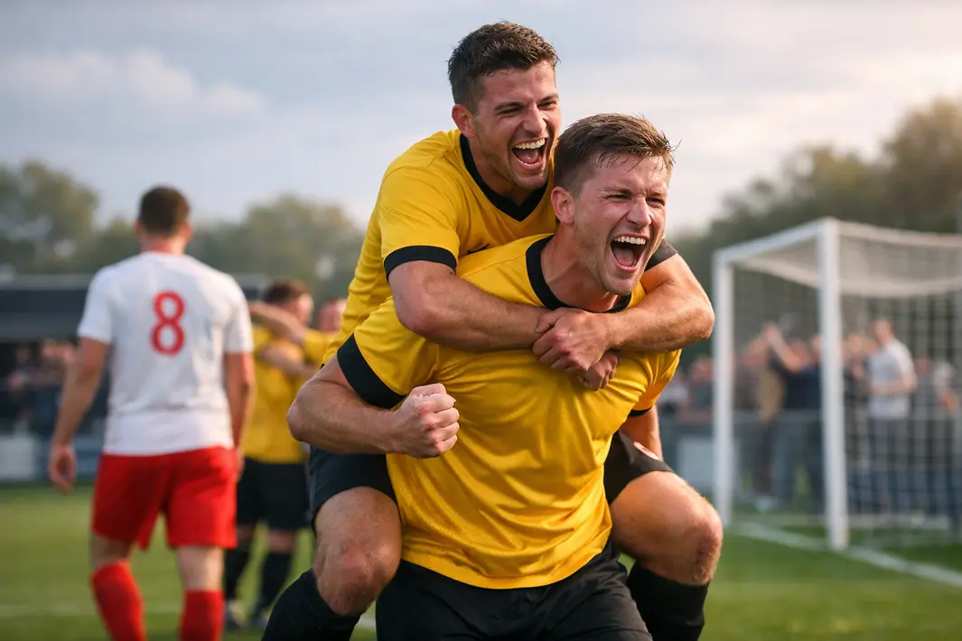 Belangrijke overwinning voor Madese Boys in zondagvoetbal Tweede Klasse C