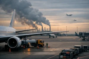 Europees tekort aan kerosine leidt tot ingrijpende vluchtschrapingen