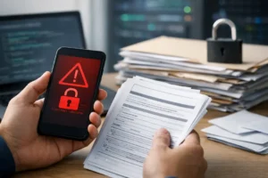 Groot aantal aanmeldingen voor claim na datalek bij telecomprovider