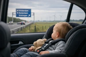 Groot tekort aan pleegouders leidt tot ver van huis geplaatste baby’s