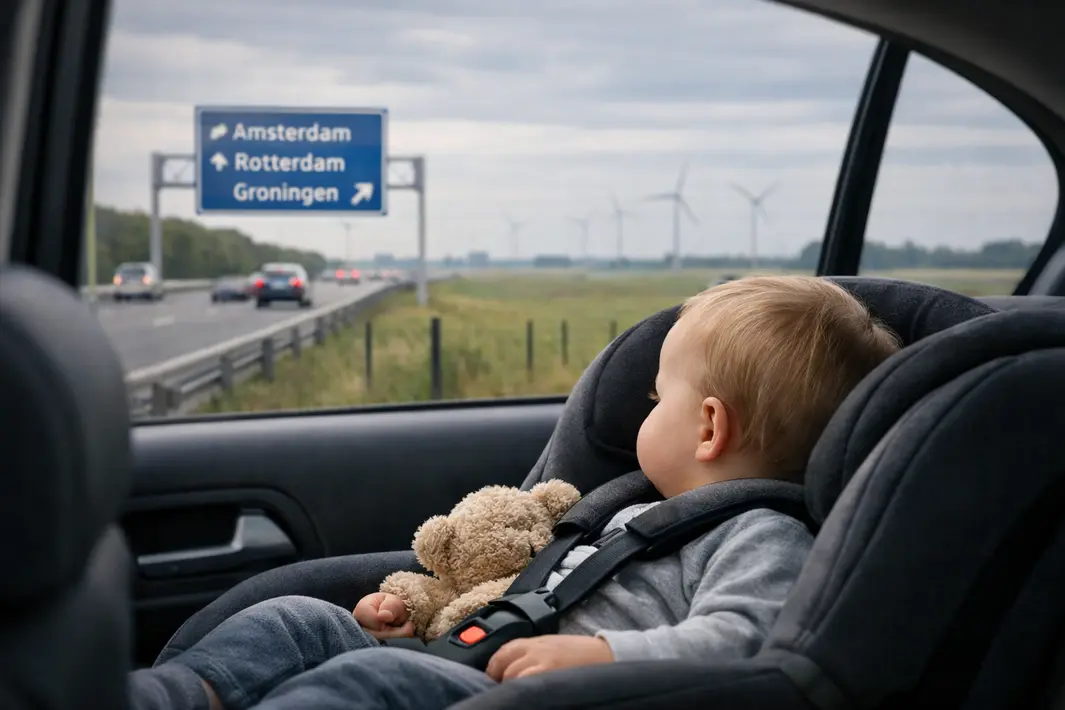 Groot tekort aan pleegouders leidt tot ver van huis geplaatste baby’s