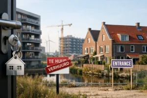 Hoge huurprijzen: probleem ligt bij de beschikbaarheid, niet alleen bij de prijs