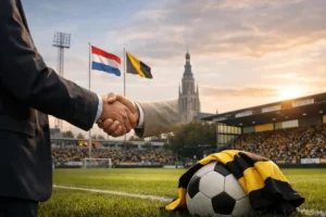 Hoofdsponsor blijft ook volgend seizoen verbonden aan NAC