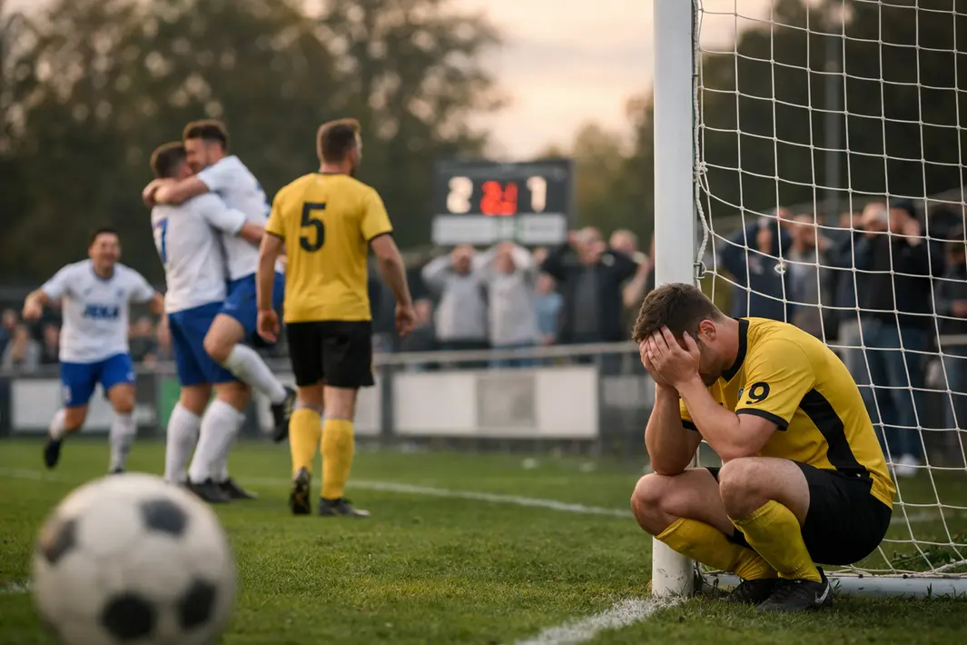 JEKA wint laatste moment degradatiewedstrijd van Gastel na gemiste kans thuisploeg