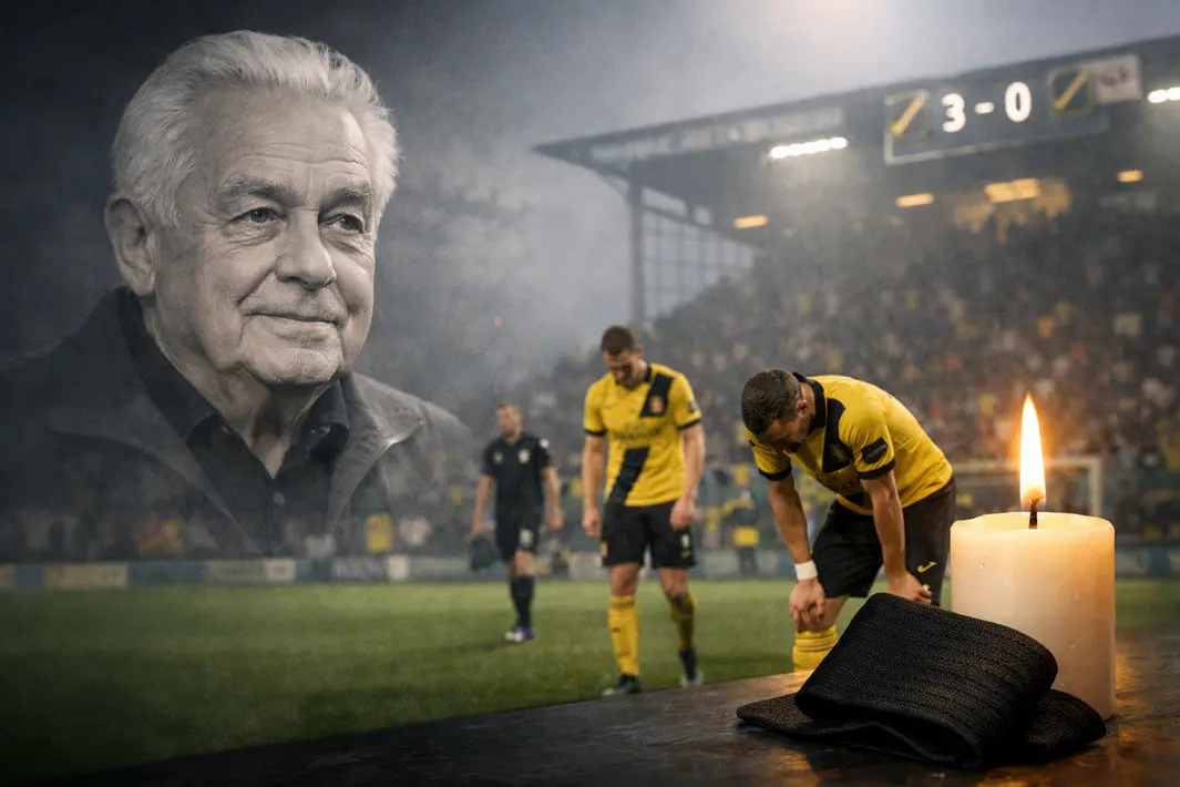 NAC-verlies door overlijden van gewaardeerd icoon Kees Kuijs