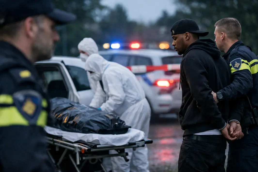 Rapper gearresteerd na vondst lichaam van minderjarig meisje in auto