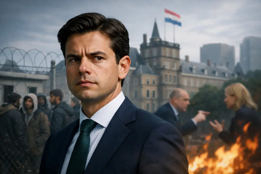 Rob Jetten en D66 onder vuur na kritisch asieldebat