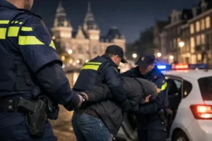 Twee nieuwe aanhoudingen na mishandeling van Amsterdamse politicus