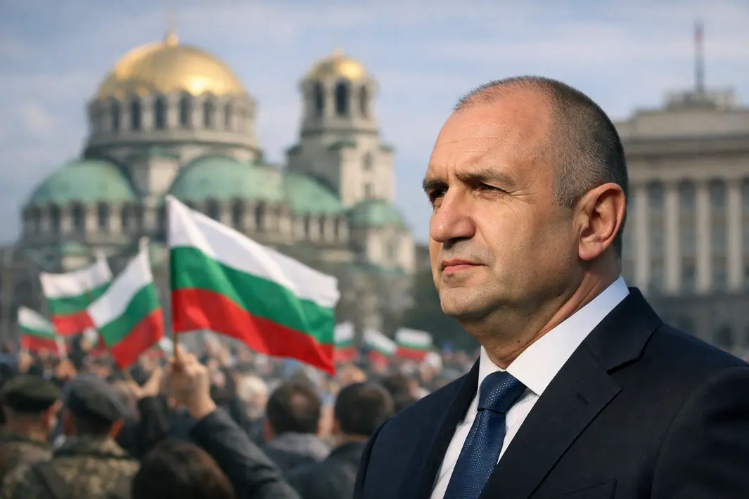 Voormalig president Radev voert lijst aan na Bulgaarse verkiezingen
