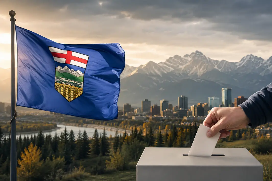 Alberta bereidt zich voor op referendum over mogelijke onafhankelijkheid