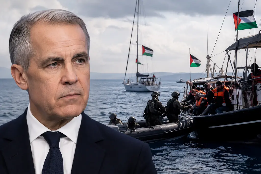 Canadese premier dringt aan op onderzoek naar behandeling activisten bij flotilla