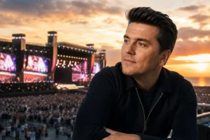 Jan Smit ervaart Toppers-concerten als welkome afleiding na persoonlijke verandering