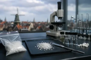 Meeste veronderstelde 3-MMC drugs bevatten andere stoffen volgens onderzoek