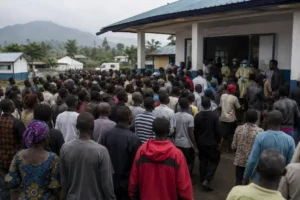 Menigte bestormt ziekenhuis in Congo vanwege lichamen van overleden ebola-patiënten