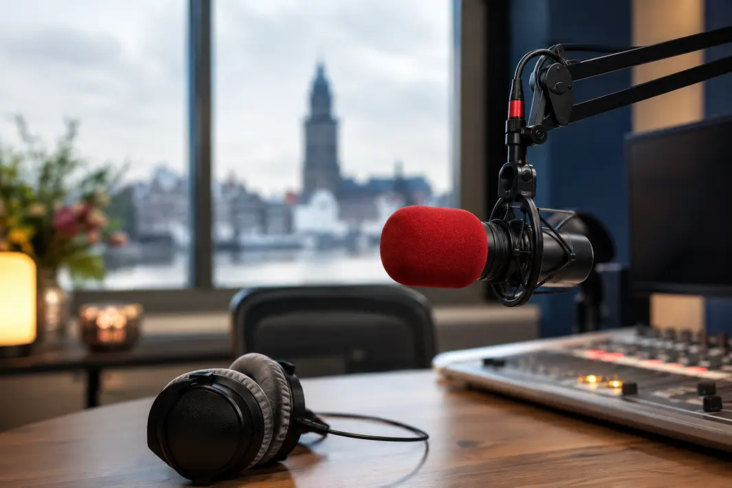 Radio 2-presentatrice tijdelijk afwezig wegens kankerdiagnose