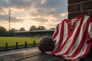 RBC speelt in eenmalige retroshirts ter ere van historische mijlpaal