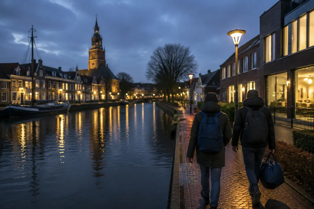 Stadskanaal biedt opnieuw nachtopvang aan asielzoekers uit Ter Apel