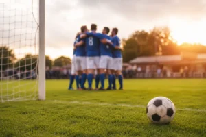 Uitslagen en hoogtepunten van het amateurvoetbal dit weekend