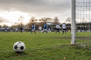 Uitslagen en verslagen van de laatste speelronde in het amateurvoetbal