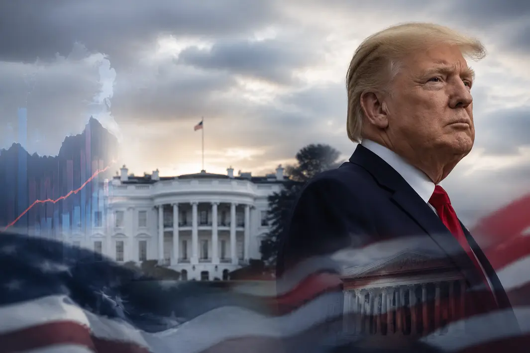 Analyse van de voortgang en impact van het tweede presidentschap van Donald Trump